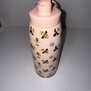Queen Bee Patterned Hydrapeak Water Bottle